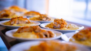 Школьники Нефтеюганского района не жалуются на качество питания