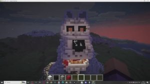 24 Часа в игре майнкрафт