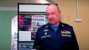 "Легенда ВТА": "Парту Героя" открыли в тверской 34 школе