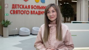 26.03.2026. Лариса Картавцева: Москва уделяет приоритетное внимание детской медицине