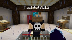 Прятки в майне майнкрафт