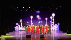 часть 5. Весенний букет поздравлений.