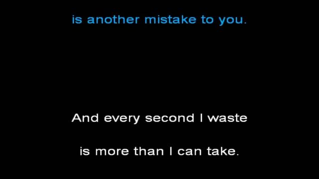 Linkin Park - Numb (Karaoke)