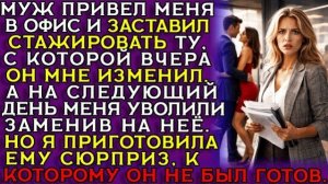 Истории из жизни|Муж ВЫГНАЛ жену|Аудио рассказы|Аудиокниги слушать онлайн|Жизненные истории
