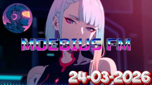 🎶1995 Memory Runs Deep🎛️Cyberpunk,Synthwave_M💿EBIUS FM_24-03-2026
