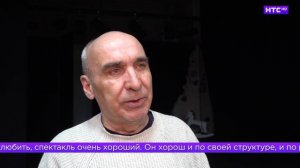 Премьера нового спектакля «Анна Каренина» в Ирбитском драмтеатре