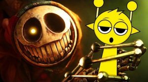 РЕМИКС WRONG SIDE OUT ПАППИ ПЛЕЙТАЙМ СПРУНКИ SPRUNKI REMIX INCREDIBOX ПРОТОТИП