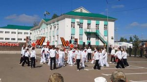 9 мая 2023 года ХК "Фантазия" - "Россия была, Россия есть, Россия будет"