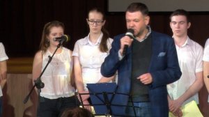 Михаил Криштал: Господа офицеры