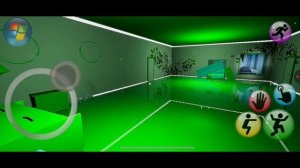 Играю в игру Frutiger aero horror