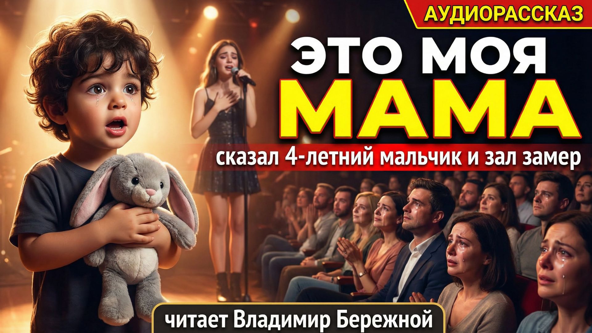 Она спасла чужого ребёнка, а город назвал преступницей. Но мальчик знал, КТО мама