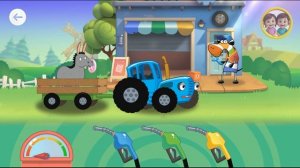 Мультики Для Детей, Ездим По Полям Весело Под Песенки