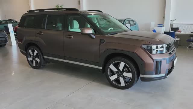 Hyundai Santa Fe Хендай Санта Фе