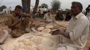 Пакистанская женщина, Деревенская церемония бракосочетания.