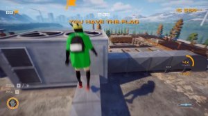 ДЕРЖИ ФЛАГ, ЧТОБЫ ВЫЖИТЬ! СМЕРТЕЛЬНЫЕ ДОГОНЯЛКИ В РЕАЛИСТИЧНОМ ПАРКУРЕ