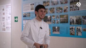 Давинчи. Опрос среди студентов медицинского университета