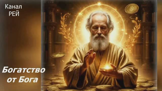 Богатство от Бога