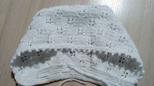 Шапочка детская