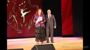 Награждение ко Дню работника культуры Российской Федерации