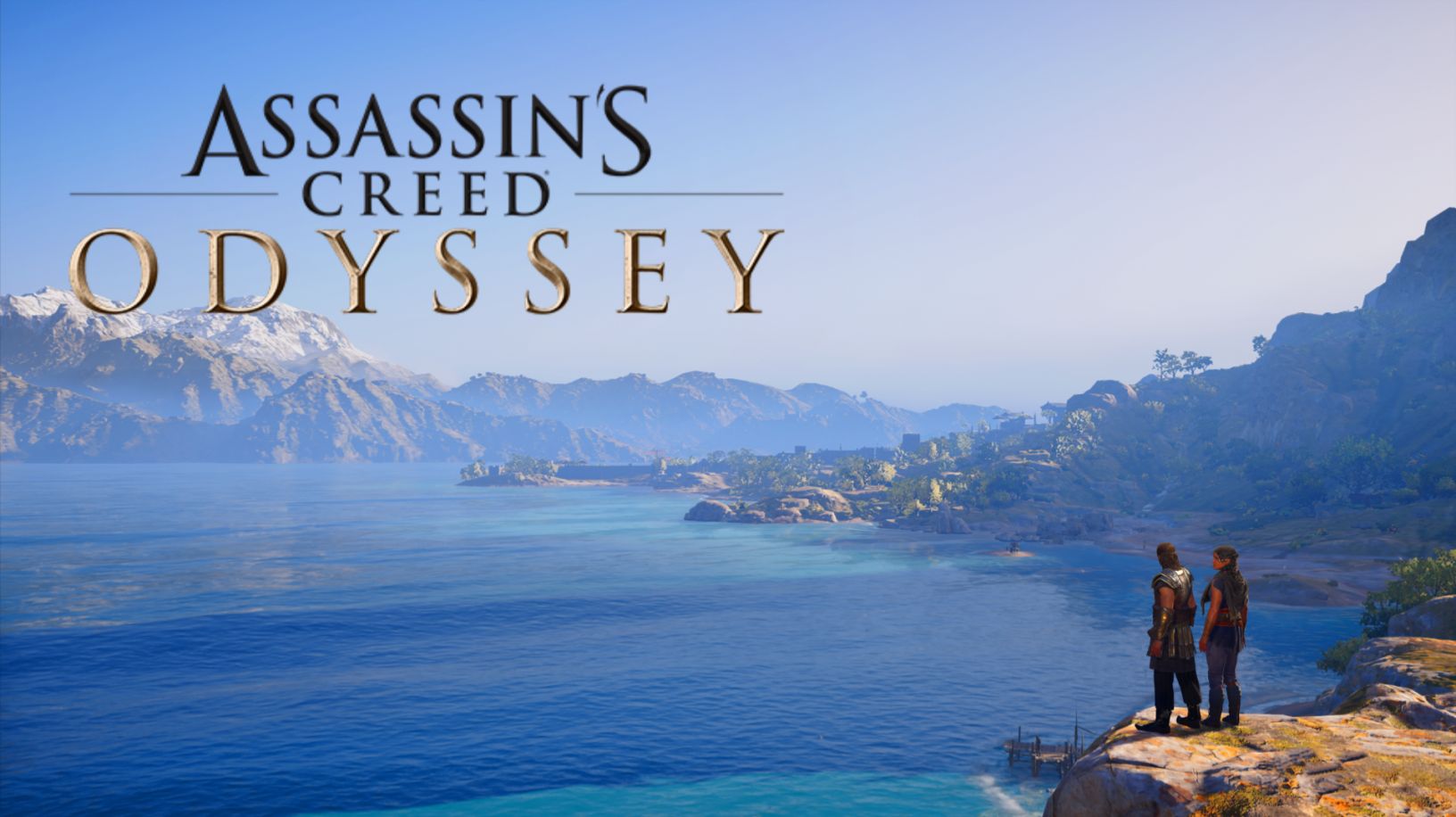 Assassins Creed Odyssey СПОКОЙНАЯ ЖИЗНЬ И ВОЙНА # 33