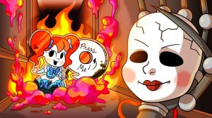 ТЁМНАЯ ПРАВДА ГЛАВЫ 5...(Мультяшная анимация)