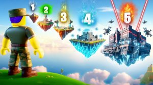 5 КРУТЫХ ВОЕННЫХ БАЗ В ROBLOX