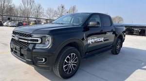 Ford Ranger 2.3T 4WD
