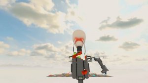 МАШИНЫ ПРОТИВ РОБОТА ЭЛБЕРА В TEARDOWN