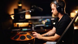 Reinhardt Buhr - Calming Ambient Meditation | 1 Hour Handpan & Cello Music