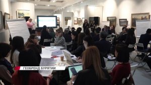 Креативные индустрии Бурятии: поддержка, развитие, устойчивость