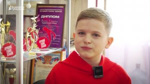 «Ты в кадре». Выпуск №55 от 26 марта 2026 года