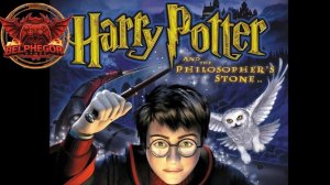 Гарри Поттер и Философский камень стрим