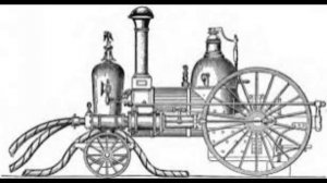 185 лет назад -Опробована первая паровая пожарная машина