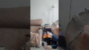 уборка в комнате 2