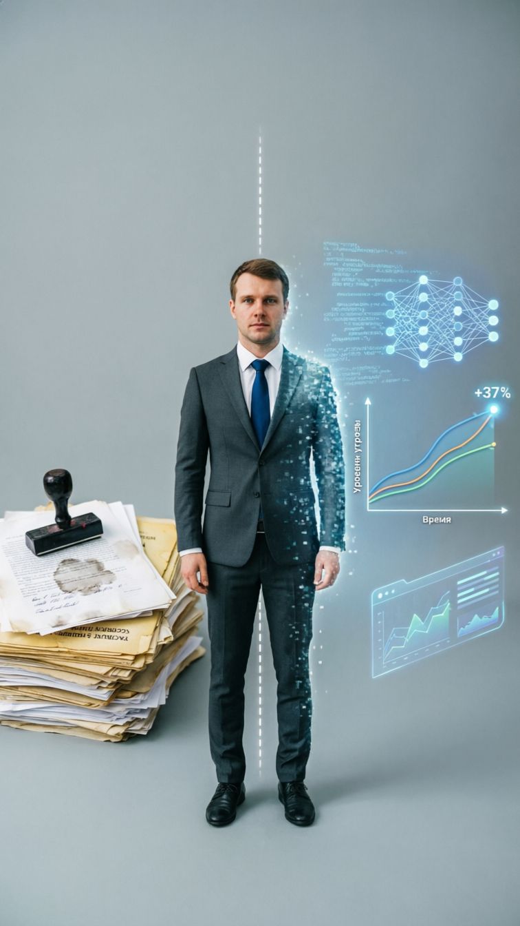 Как цифра ловит мошенников? Разбираемся