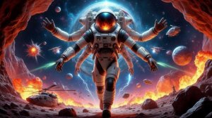 Миньон - Космические пещеры Мавис 9 (844)