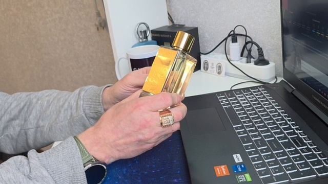 * Grandeur * Fragrance World . Распаковка первых эмоций🤔