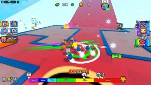 САМАЯ БОЛЬШАЯ ГОРКА В МИРЕ! СПУСК НА МАКСИМАЛЬНОЙ СКОРОСТИ В ROBLOX