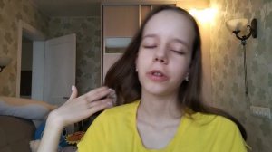 Распаковка корректора "Miss Perfect" из Золотого Яблока. Мини - туториал на макияж.