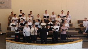 хор | В моём сердце покой