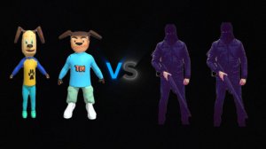 Тимоха потив бандитов 1часть