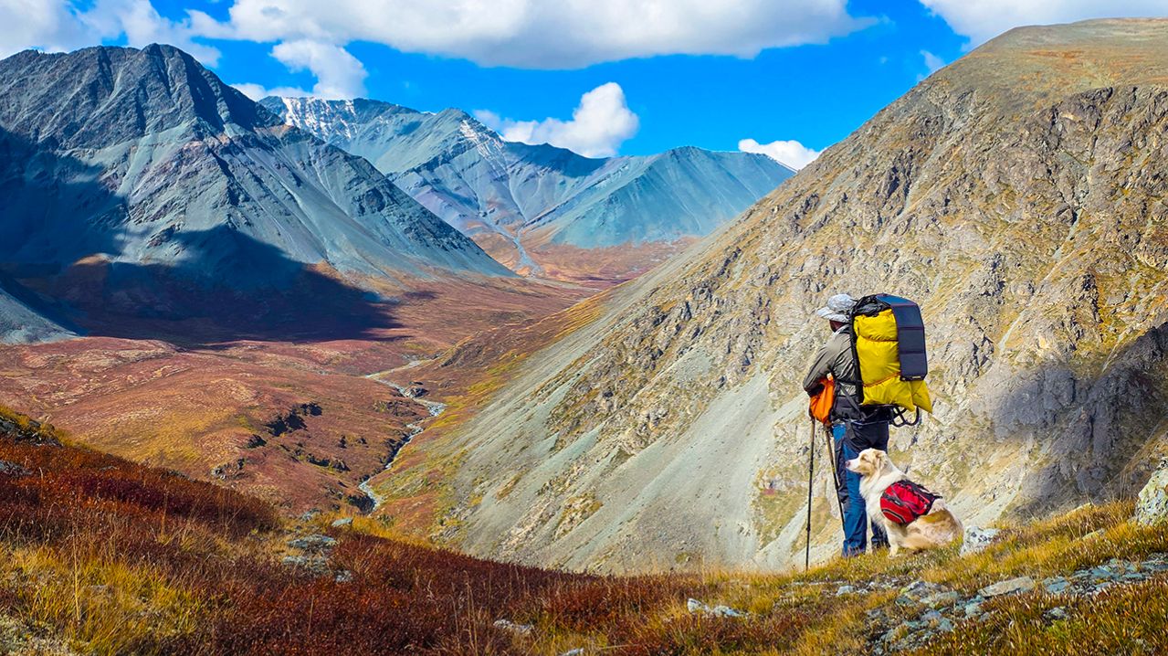 АЛТАЙ: Джазатор - Тюнгур. Часть 3