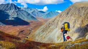 АЛТАЙ: Джазатор - Тюнгур. Часть 3