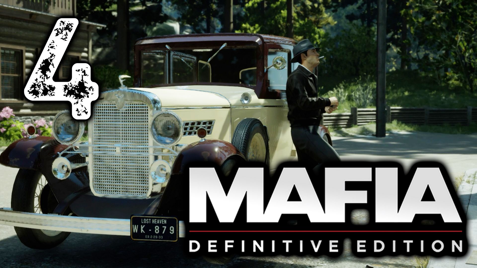Mafia: Definitive Edition  |  Непыльная работа  |  #4