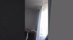 уборка в комноте у подруги