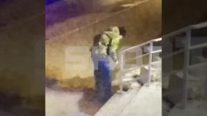 В Башкирии мужчина вынес из магазина компьютер за 200 тысяч, но поскользнулся на выходе и разбил его