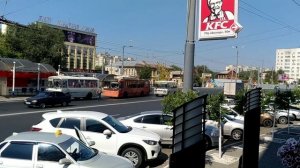 Оренбург. Восход. Музкомедия. 2018