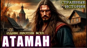 АТАМАН". ДЕЛО О ДЕРЕВЕНСКОМ ВЕДЬМАКЕ Расследования Мистика Страшные Истории на ночь Ужасы Таежные