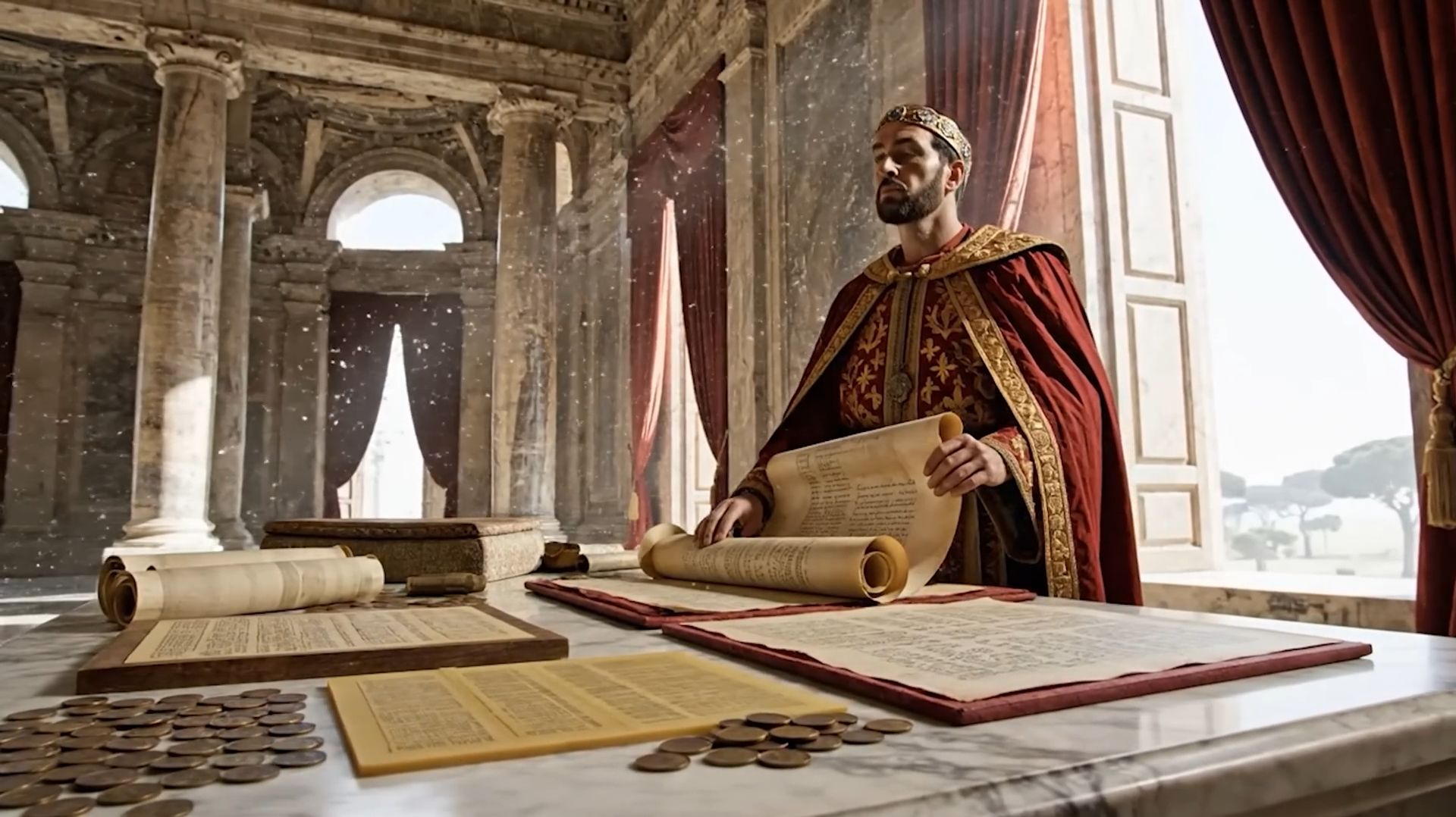 Почему Римская империя ПАЛА изнутри: 6 смертельных ошибок римлян