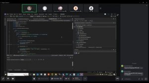 2026-03-07. Занятие 16. Защиты проектов